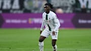 Manu Kone dari Borussia Monchengladbach menjadi alternatif bagi Manchester United apabila gagal datangkan Adrien Rabiot