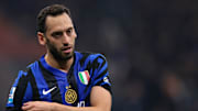 Hakan Calhanoglu