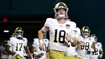 Capital One Orange Bowl - Penn State v Notre Dame