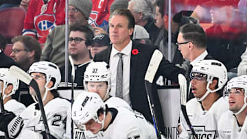 Jim Hiller, Los Angeles Kings