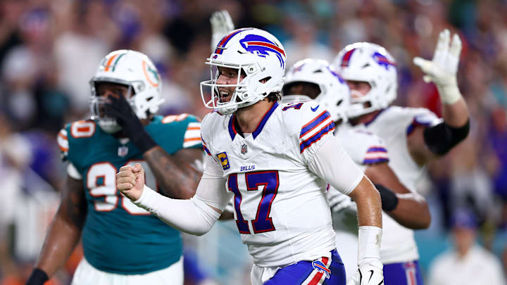 Buffalo Bills v Miami Dolphins