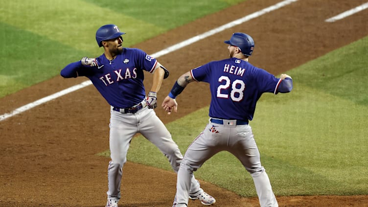 World Series - Texas Rangers v Arizona Diamondbacks - Game Five