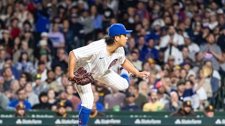 San Diego Padres v Chicago Cubs