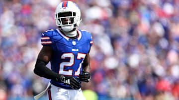 Las Vegas Raiders v Buffalo Bills