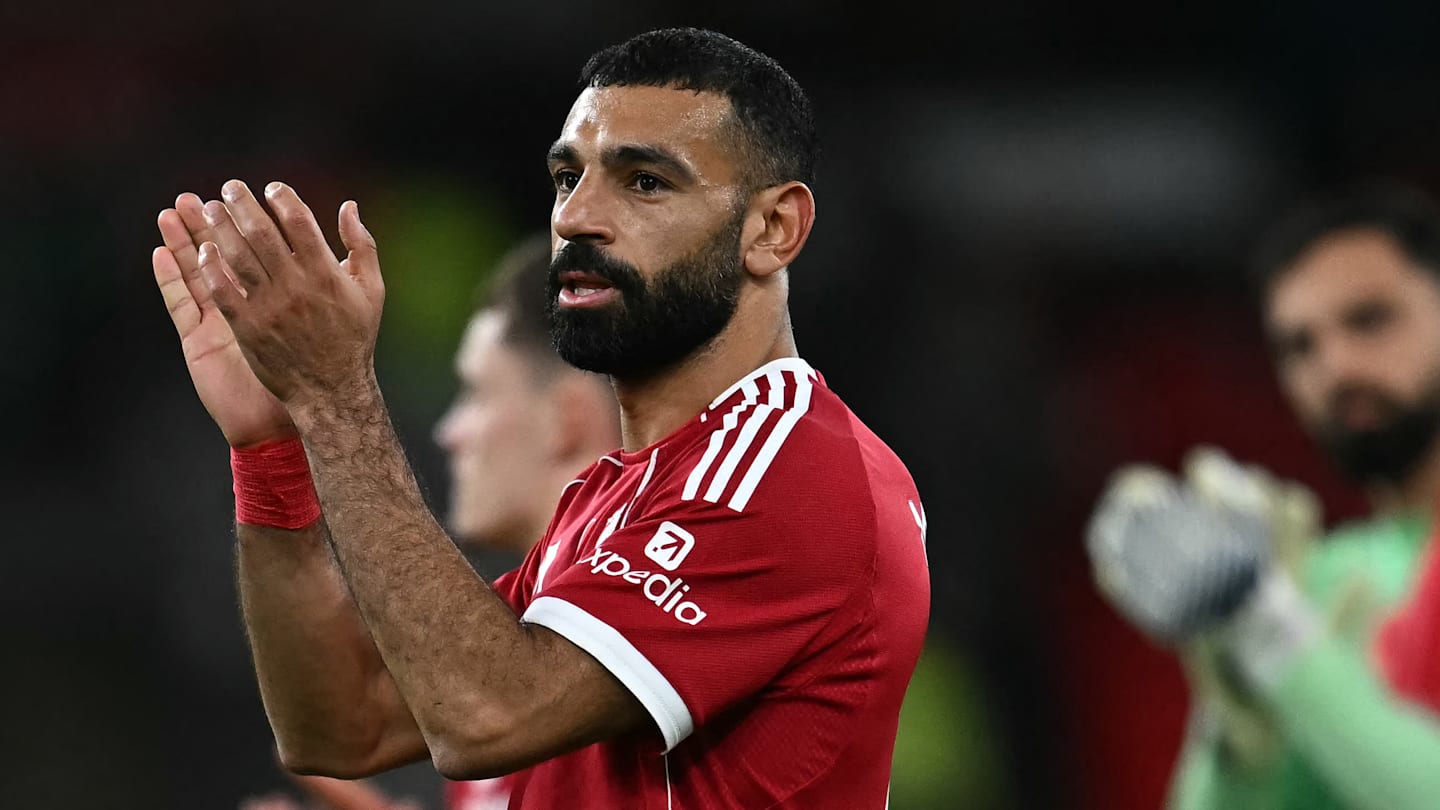 Salah Scores 250th Goal, Leads Liverpool to Key Victory Over Aston Villa