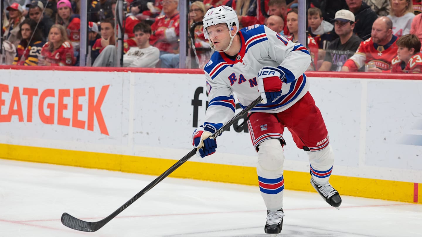 How to Watch NY Rangers' Final Game of the Season: Television, Stream, Radio