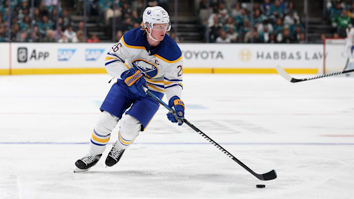 Buffalo Sabres v San Jose Sharks