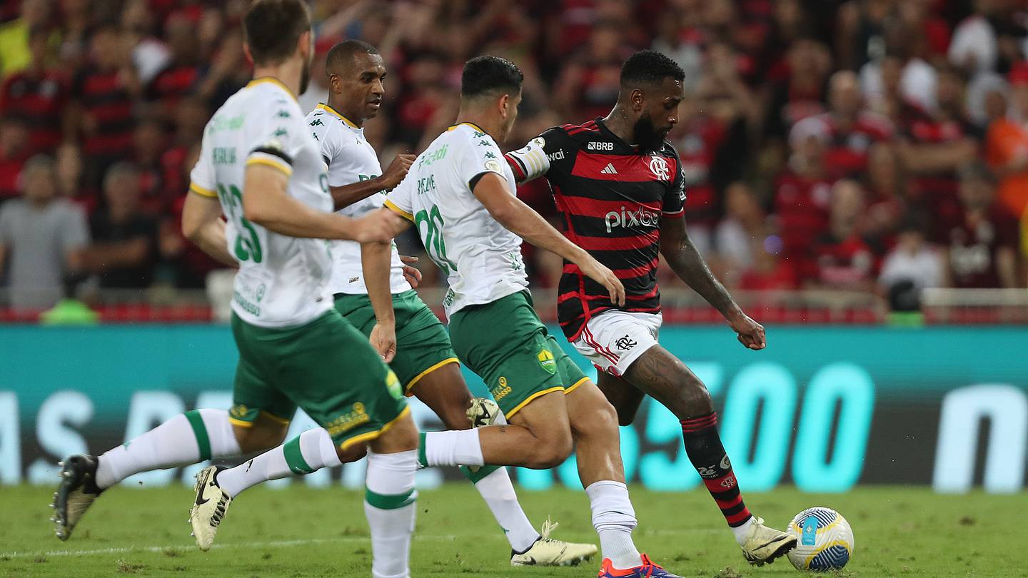 Cuiabá x Flamengo: onde assistir, escalações e palpite