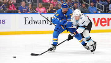 Utah Mammoth v St. Louis Blues