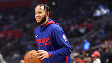Miami Heat v Los Angeles Clippers