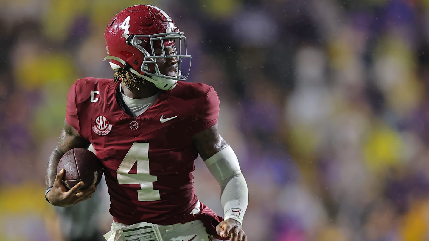 2025 NFL Mock Draft Steelers reach for QB, Cowboys pass on Ashton Jeanty