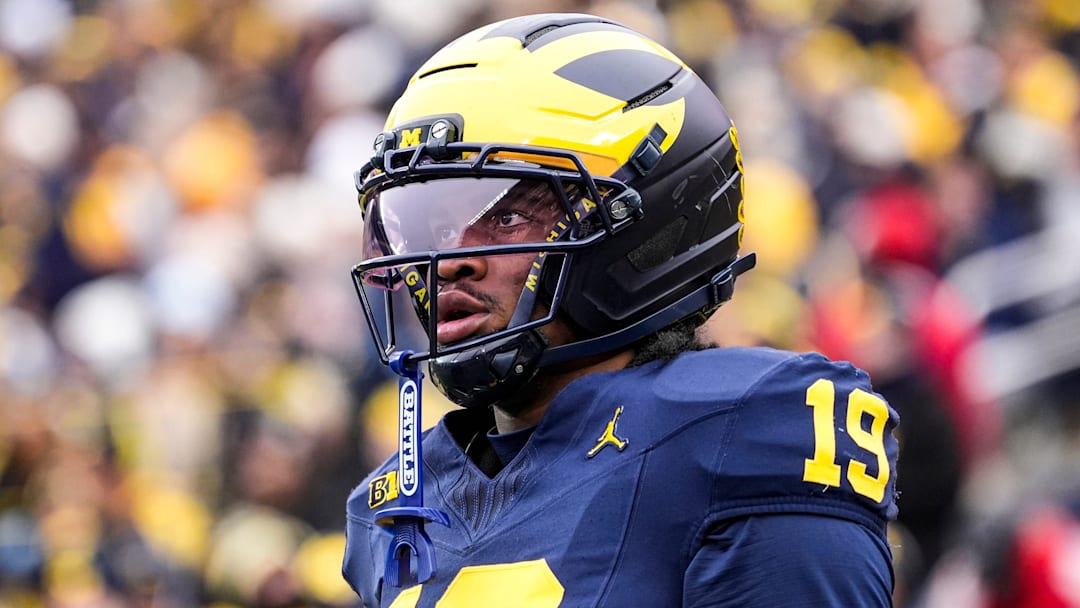 Underwood threw nine touchdown passes and six interceptions in his freshman season.