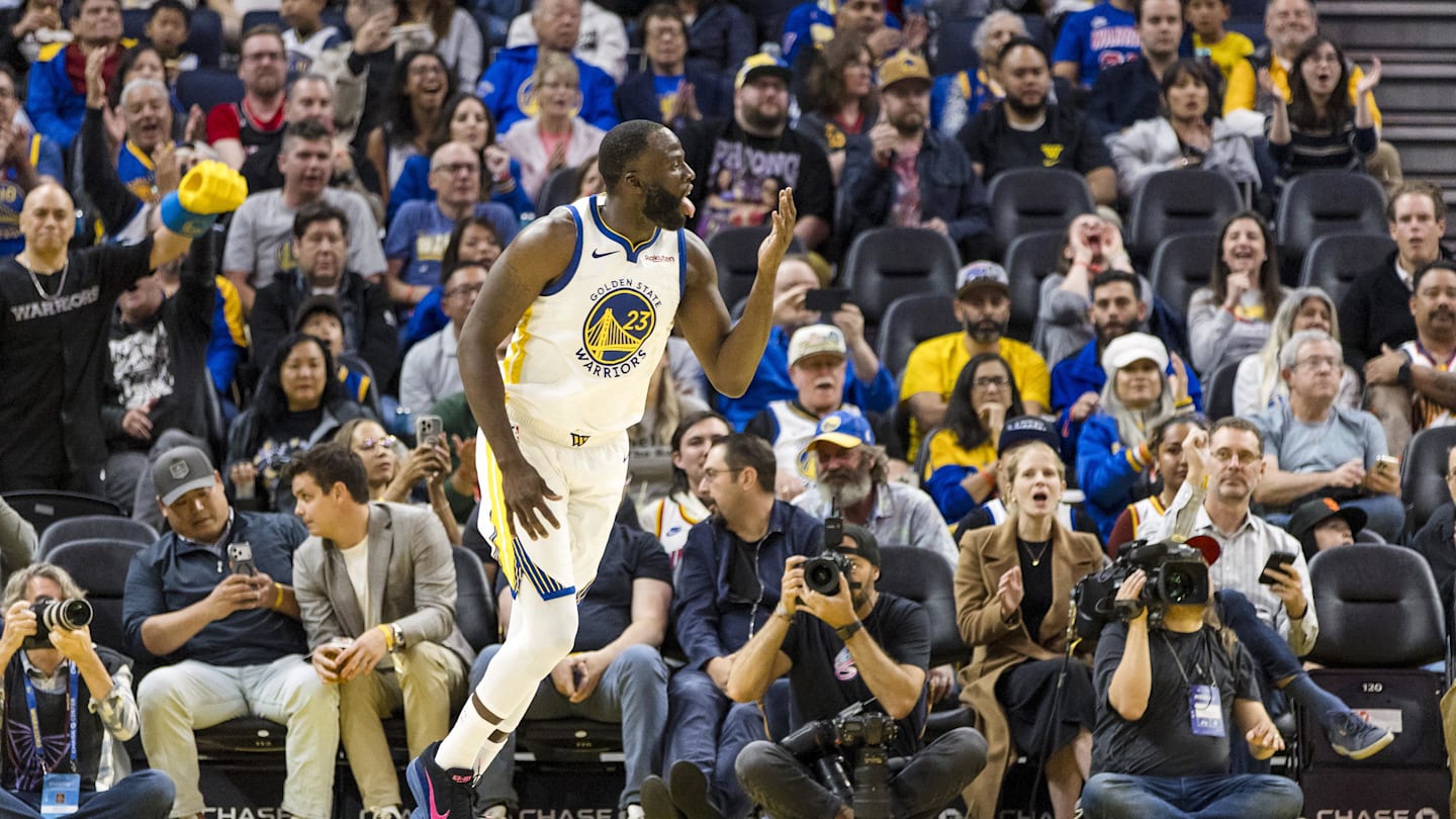 Draymond Green Will Be Jets Fans' No. 1 Enemy After Blasting NY