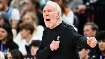 San Antonio Spurs v Utah Jazz