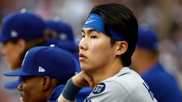 Los Angeles Dodgers v Boston Red Sox