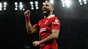 Mohamed Salah - Liverpool