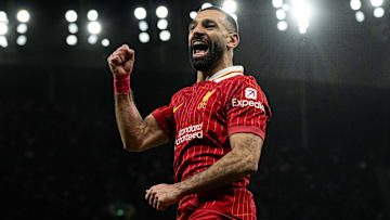 Mohamed Salah - Liverpool