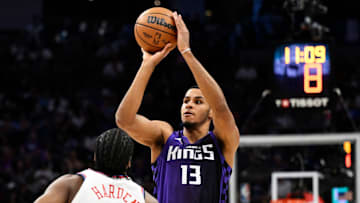Los Angeles Clippers v Sacramento Kings
