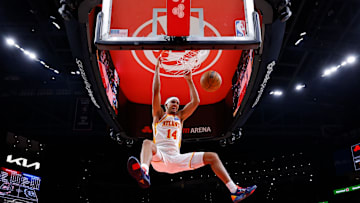 Oklahoma City Thunder v Atlanta Hawks