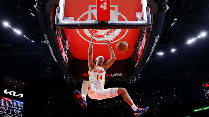 Oklahoma City Thunder v Atlanta Hawks