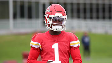 Kansas City Chiefs OTAs