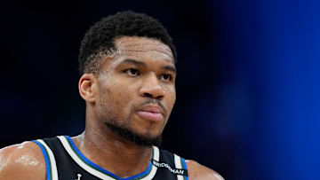 Giannis Antetokounmpo, Milwaukee Bucks