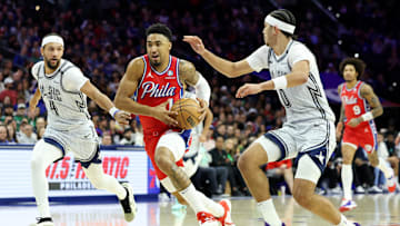 Orlando Magic v Philadelphia 76ers