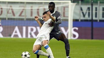 AC Milan v Club Brugge KV - UEFA Champions League 2024/25 League Phase MD3