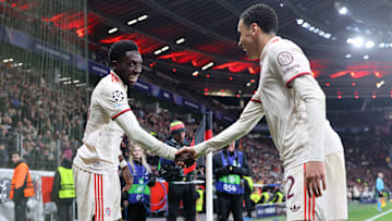 Alphonso Davies und Jamal Musiala verstärken den Konkurrenzkampf