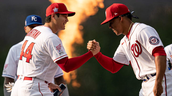 Juan Soto quiere jugar con Shohei Ohtani ¿Los Dodgers lo harán posible?