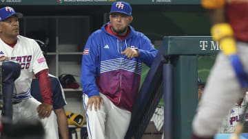 World Baseball Classic Pool D: Venezuela v Puerto Rico