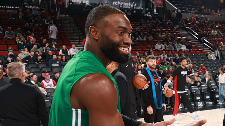 Boston Celtics, Jaylen Brown.