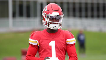 Kansas City Chiefs OTAs