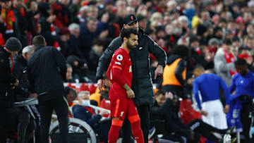 Mohamed Salah, Jurgen Klopp
