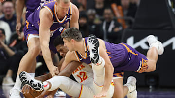 Atlanta Hawks v Phoenix Suns