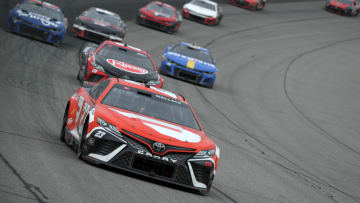 Michigan International Speedway, NASCAR