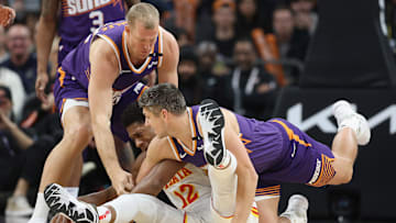 Atlanta Hawks v Phoenix Suns