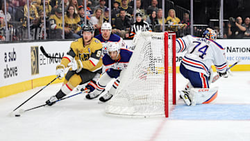 Edmonton Oilers v Vegas Golden Knights - Game Five