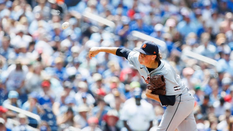 Detroit Tigers v Toronto Blue Jays