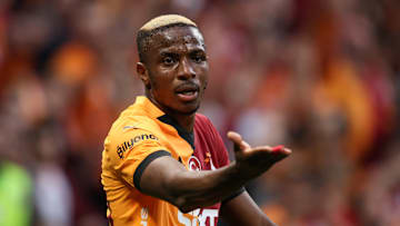 Galatasaray v Kayserispor - Turkish Super League