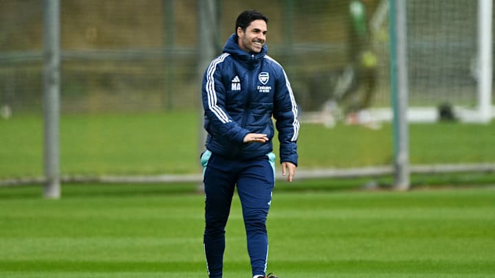 FBL-EUR-C1-ARSENAL-TRAINING