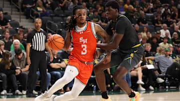 Sam Houston v Baylor