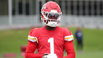Kansas City Chiefs OTAs
