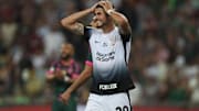 Pedro Raul não emplacou boas atuações no Corinthians pelo Brasileirão Série A