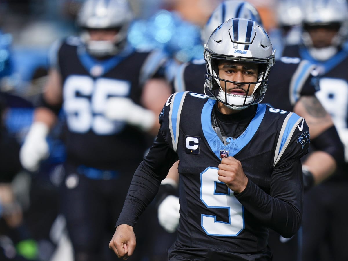 Carolina Panthers release jersey schedule for 2024 NFL season
