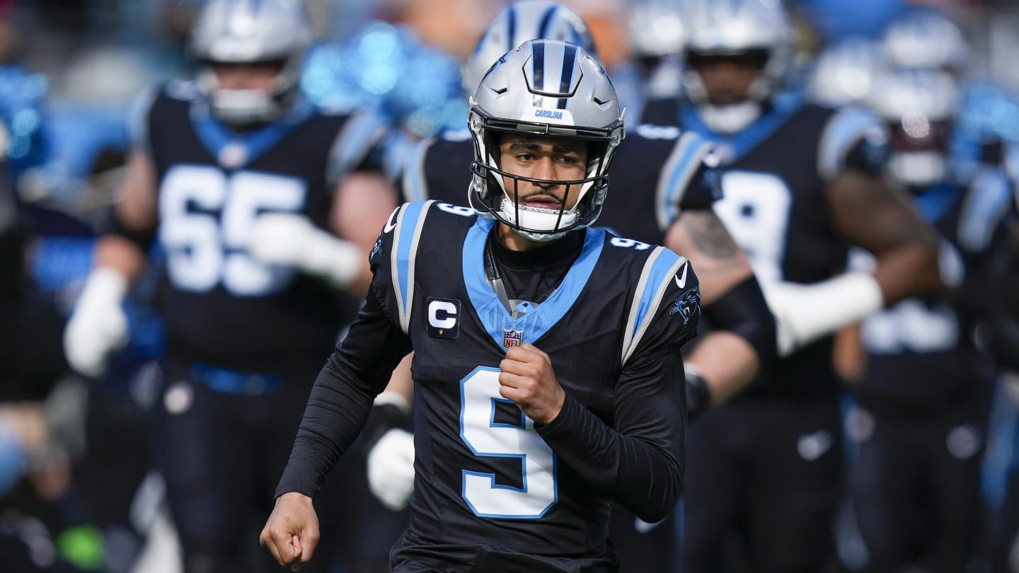 Carolina Panthers release jersey schedule for 2024 NFL season