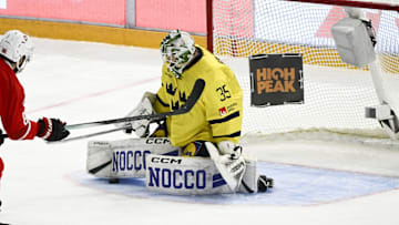IHOCKEY-EURO-CUP-SWE-SUI