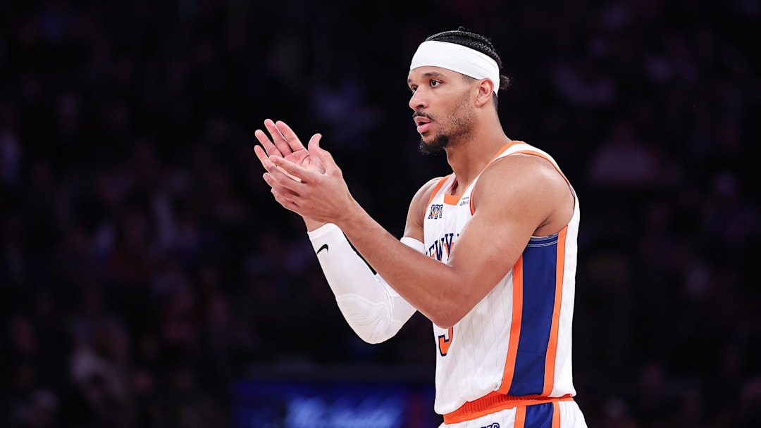 Cleveland Cavaliers v New York Knicks
