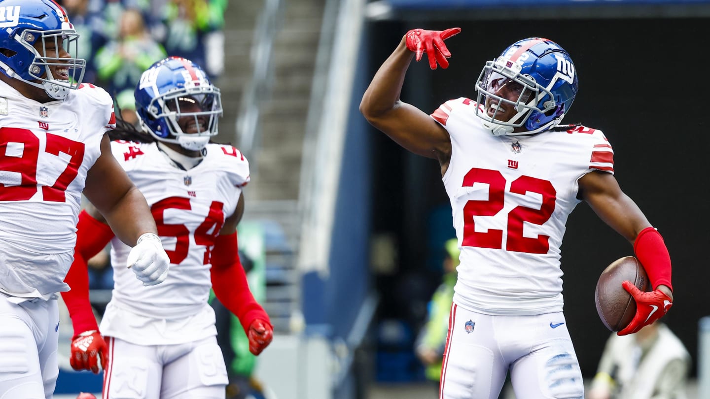 Giants CB Adoree Jackson’s New Jersey Number Revealed