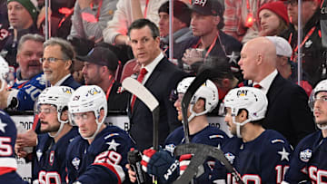 NHL 4 Nations Face-Off - United States v Canada